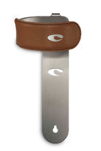 Load image into Gallery viewer, Brown WRAP bike mount on white background