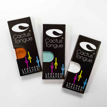 Load image into Gallery viewer, Leather Sleeve Packs